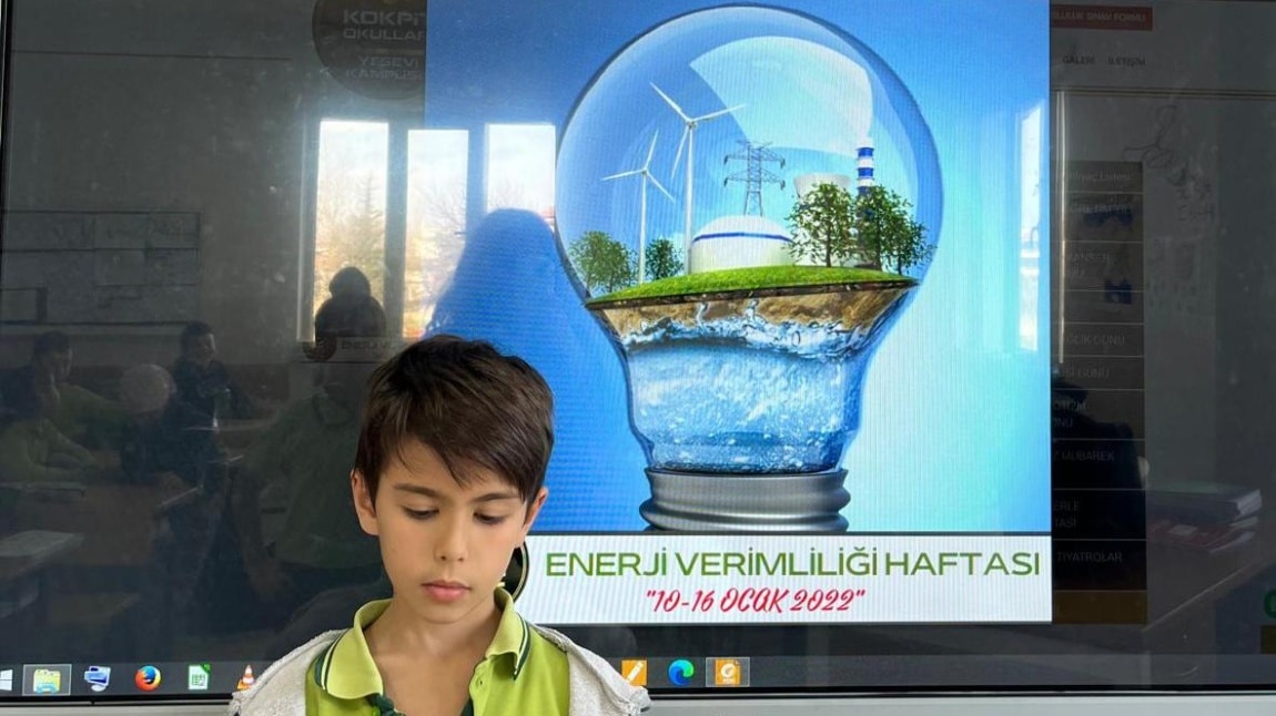 ENERJİ VERİMLİLİĞİ HAFTASI