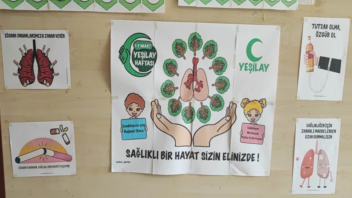 YEŞİLAY HAFTASI