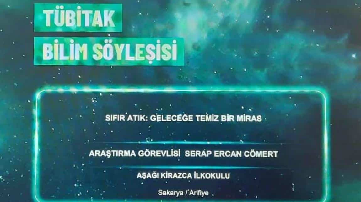 GELECEĞE TEMİZ BİR MİRAS